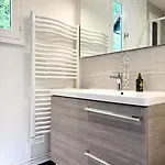 La Verdoyante -tennis Piscine-proche Pont L'eveque 펜션 Surville (Calvados)