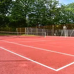 La Verdoyante -tennis Piscine-proche Pont L'eveque 펜션 *