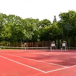 La Verdoyante -tennis Piscine-proche Pont L'eveque 펜션 *