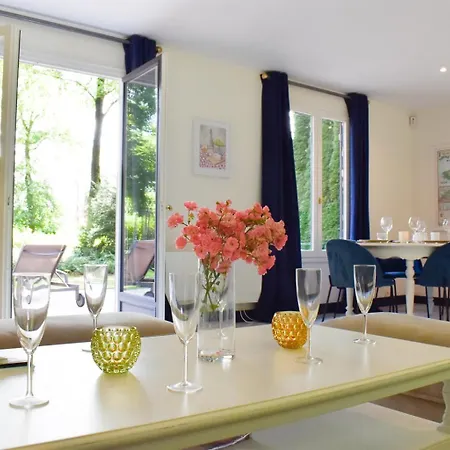 La Verdoyante -tennis Piscine-proche Pont L'eveque *