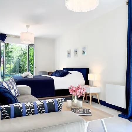 La Verdoyante -tennis Piscine-proche Pont L'eveque Σπίτι διακοπών Surville (Calvados)