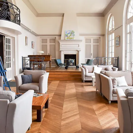 Σπίτι διακοπών La Verdoyante -tennis Piscine-proche Pont L'eveque *