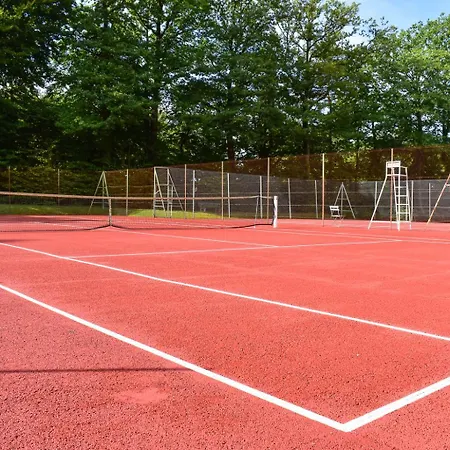 La Verdoyante -tennis Piscine-proche Pont L'eveque בית נופש *