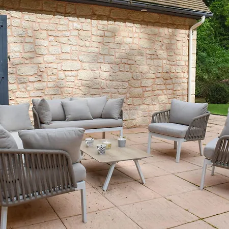 La Verdoyante -tennis Piscine-proche Pont L'eveque Σπίτι διακοπών *