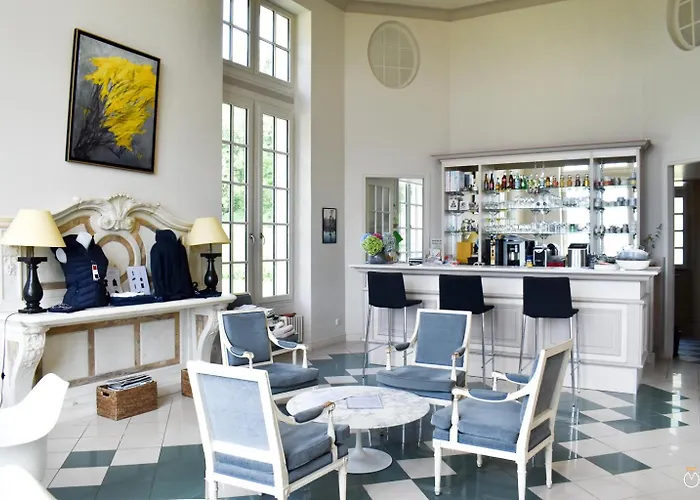 Feriehus La Verdoyante -tennis Piscine-proche Pont L'eveque