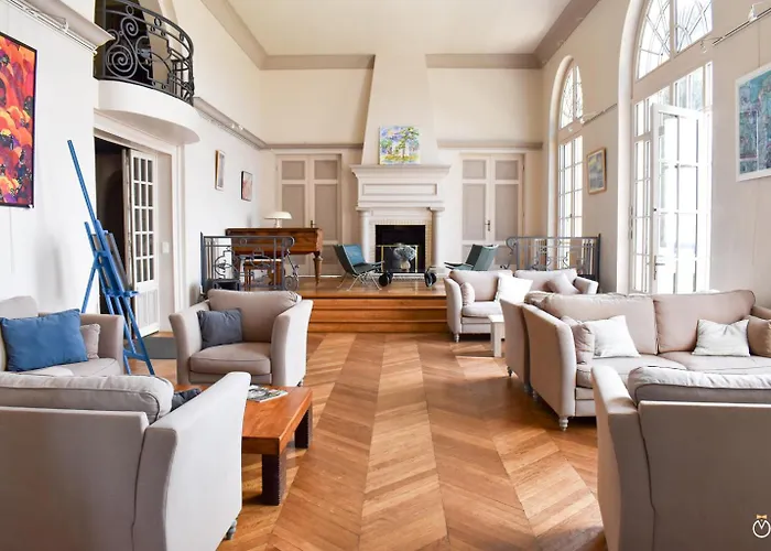 Feriehus La Verdoyante -tennis Piscine-proche Pont L'eveque *