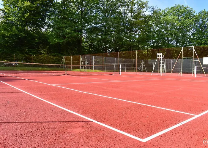 La Verdoyante -tennis Piscine-proche Pont L'eveque Feriehus *