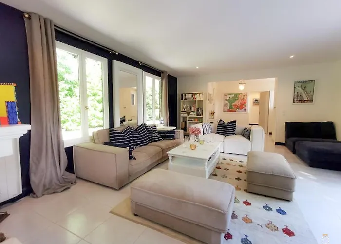 Feriehus La Verdoyante -tennis Piscine-proche Pont L'eveque Surville (Calvados)