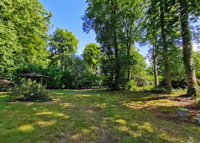 Feriehus La Verdoyante -tennis Piscine-proche Pont L'eveque Surville (Calvados)